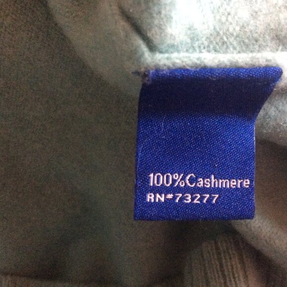 100% Cashmere Sweaters Lot of 11 Flawed Bundle Crafters Cutters Fabric DIY Multi - Picture 7 of 9